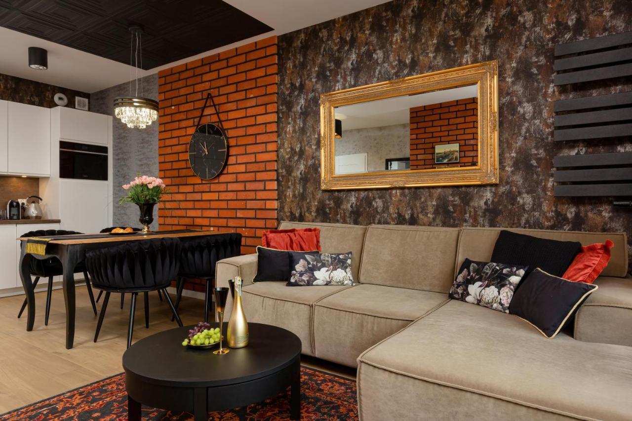 M&M-Spa&Art Bali, Nadmorskie Tarasy Kolobrzeg Dış mekan fotoğraf