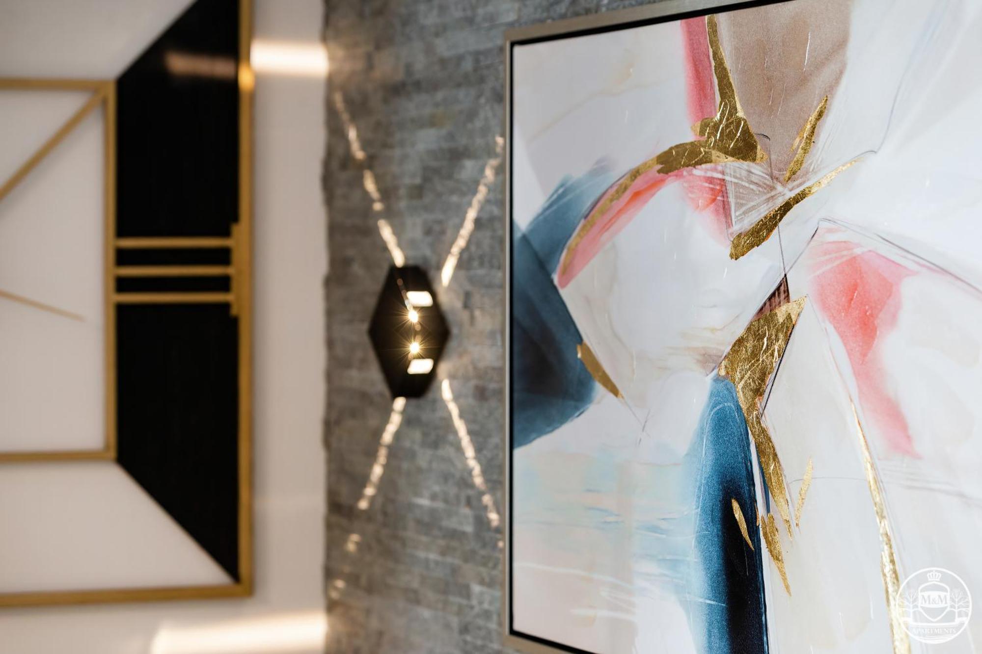 M&M-Spa&Art Bali, Nadmorskie Tarasy Kolobrzeg Oda fotoğraf
