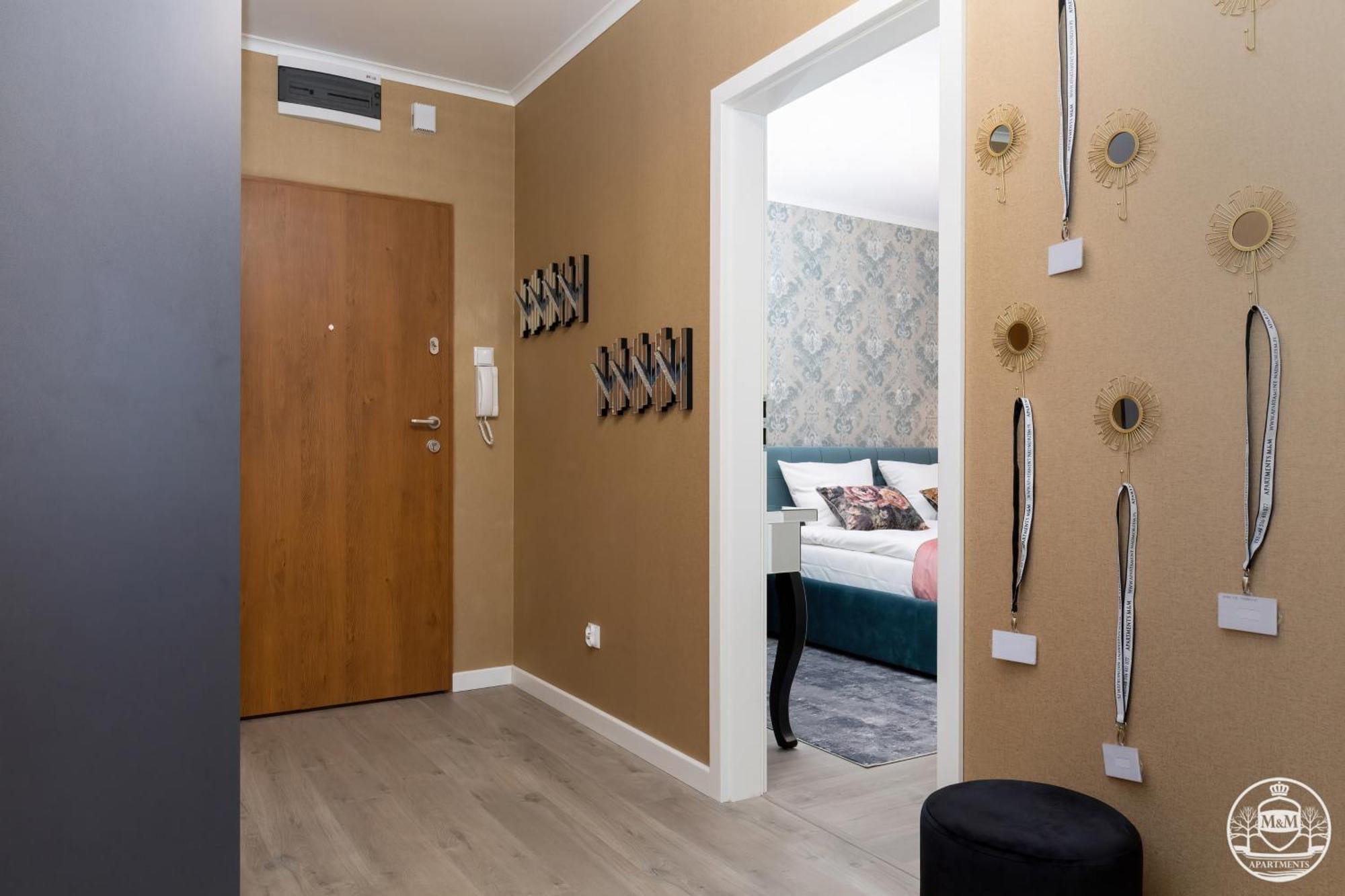 M&M-Spa&Art Bali, Nadmorskie Tarasy Kolobrzeg Dış mekan fotoğraf