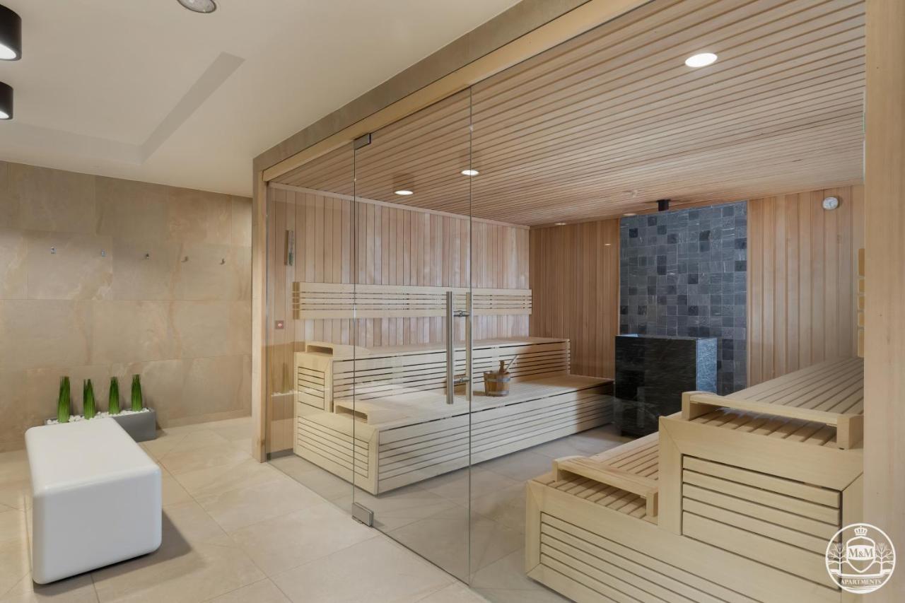 M&M-Spa&Art Bali, Nadmorskie Tarasy Kolobrzeg Dış mekan fotoğraf