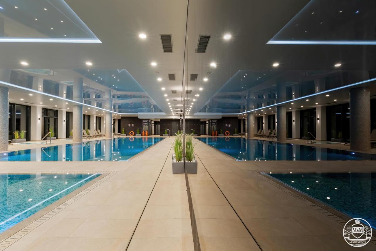 M&M-Spa&Art Bali, Nadmorskie Tarasy Kolobrzeg Dış mekan fotoğraf