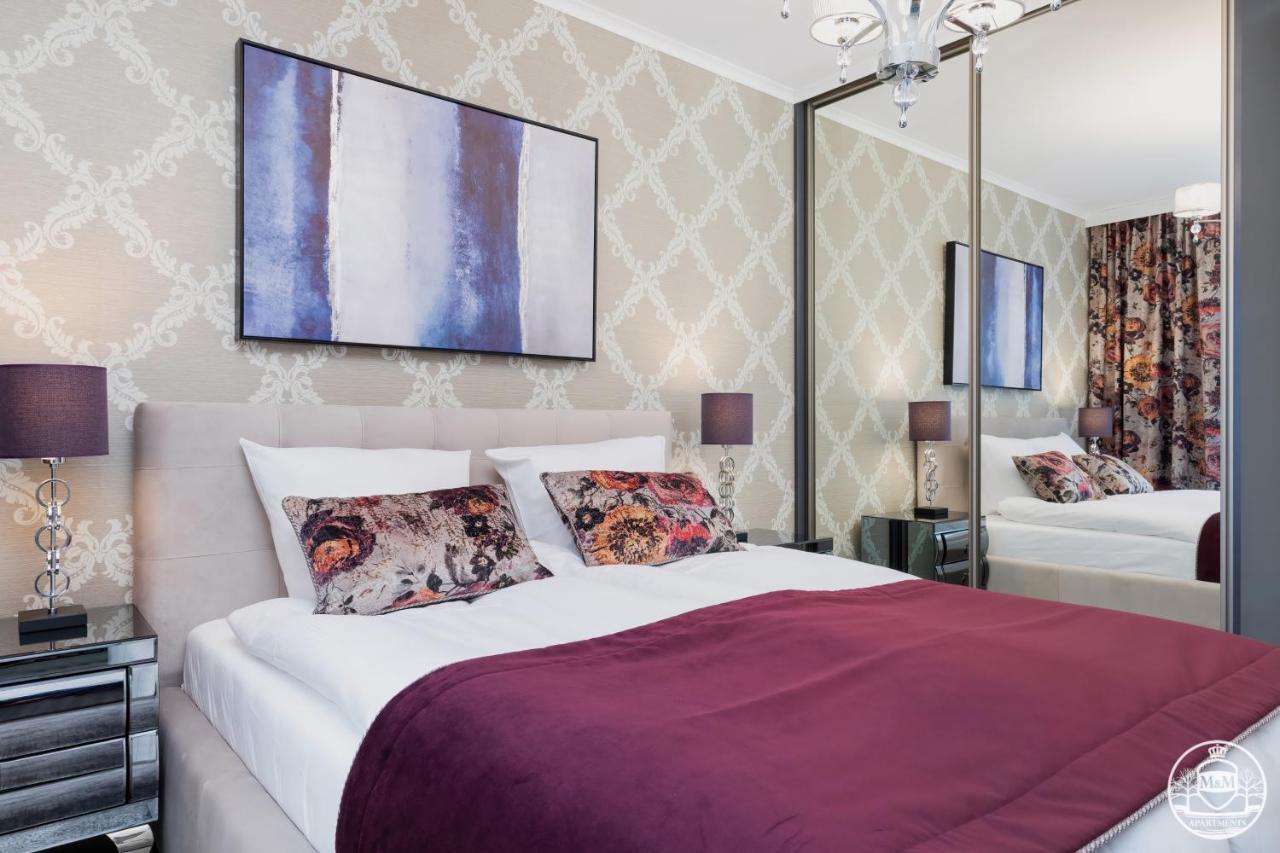 M&M-Spa&Art Bali, Nadmorskie Tarasy Kolobrzeg Dış mekan fotoğraf
