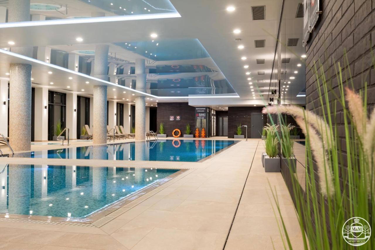M&M-Spa&Art Bali, Nadmorskie Tarasy Kolobrzeg Dış mekan fotoğraf