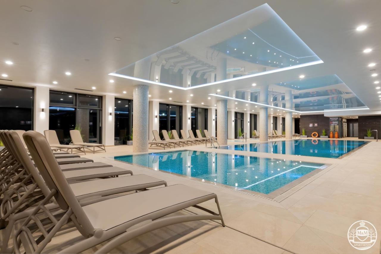 M&M-Spa&Art Bali, Nadmorskie Tarasy Kolobrzeg Dış mekan fotoğraf