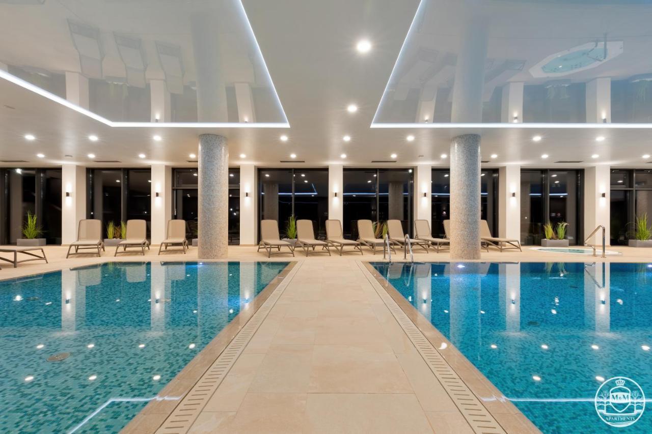 M&M-Spa&Art Bali, Nadmorskie Tarasy Kolobrzeg Dış mekan fotoğraf