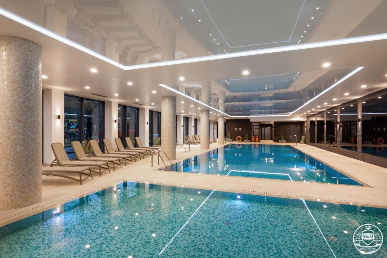 M&M-Spa&Art Bali, Nadmorskie Tarasy Kolobrzeg Dış mekan fotoğraf