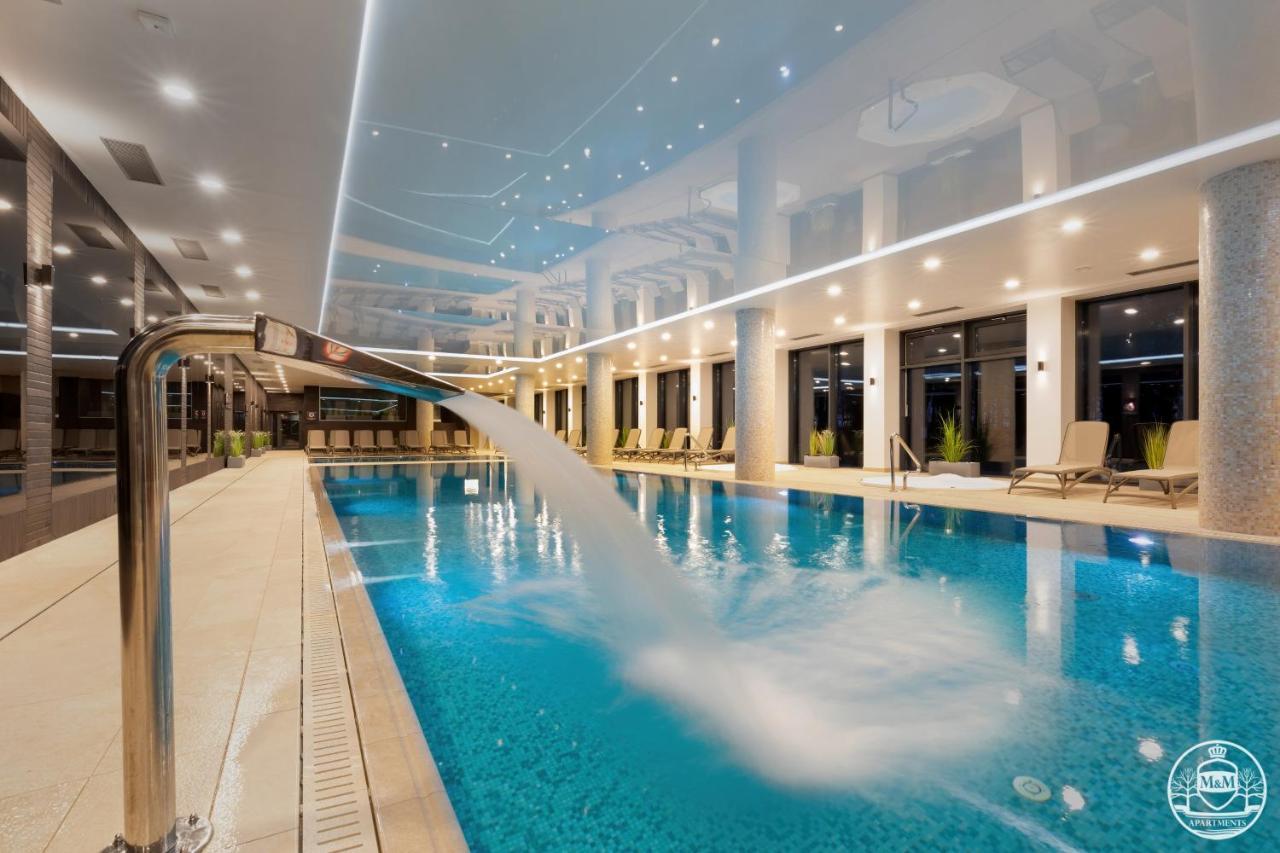 M&M-Spa&Art Bali, Nadmorskie Tarasy Kolobrzeg Dış mekan fotoğraf