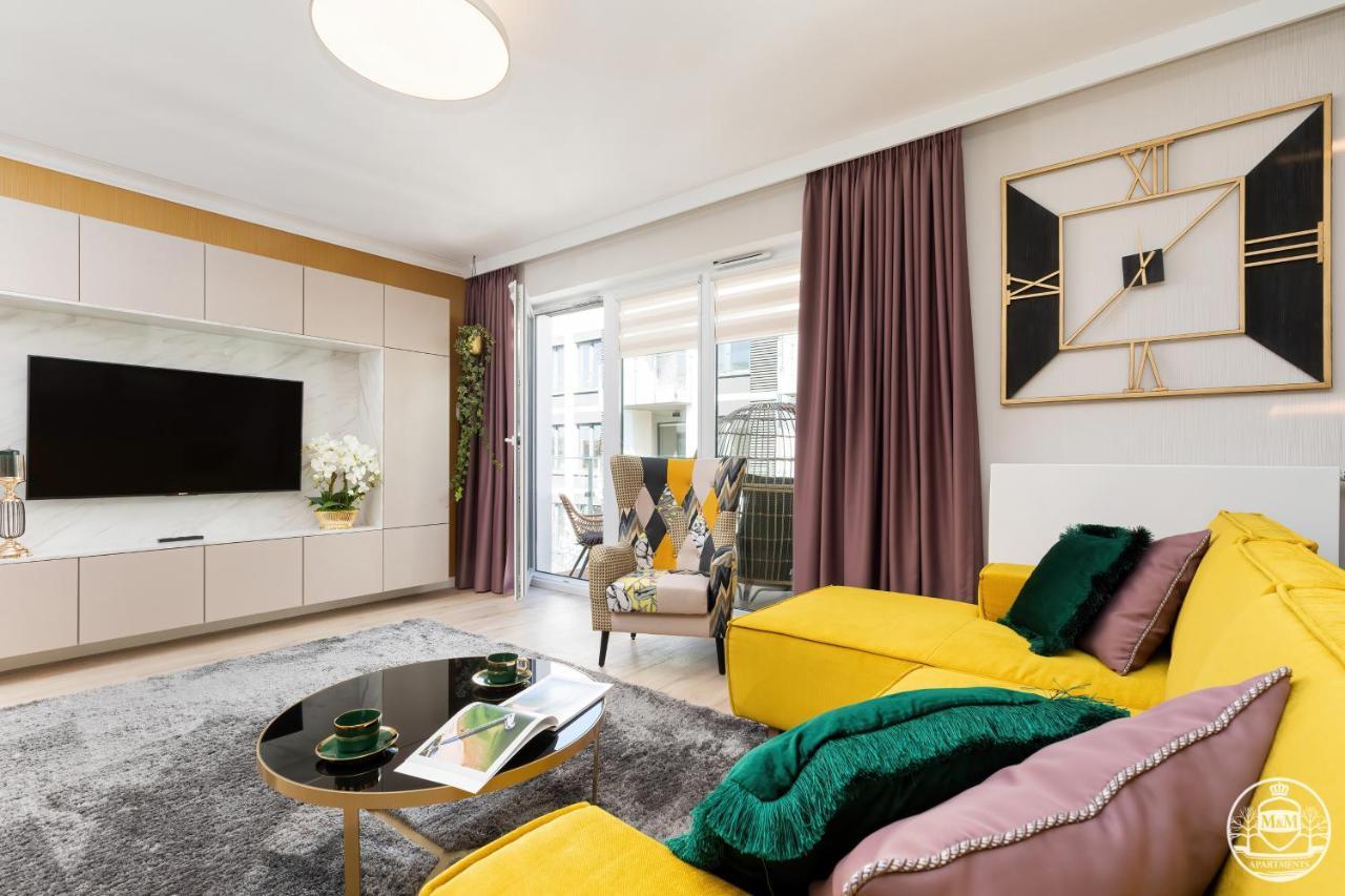 M&M-Spa&Art Bali, Nadmorskie Tarasy Kolobrzeg Dış mekan fotoğraf