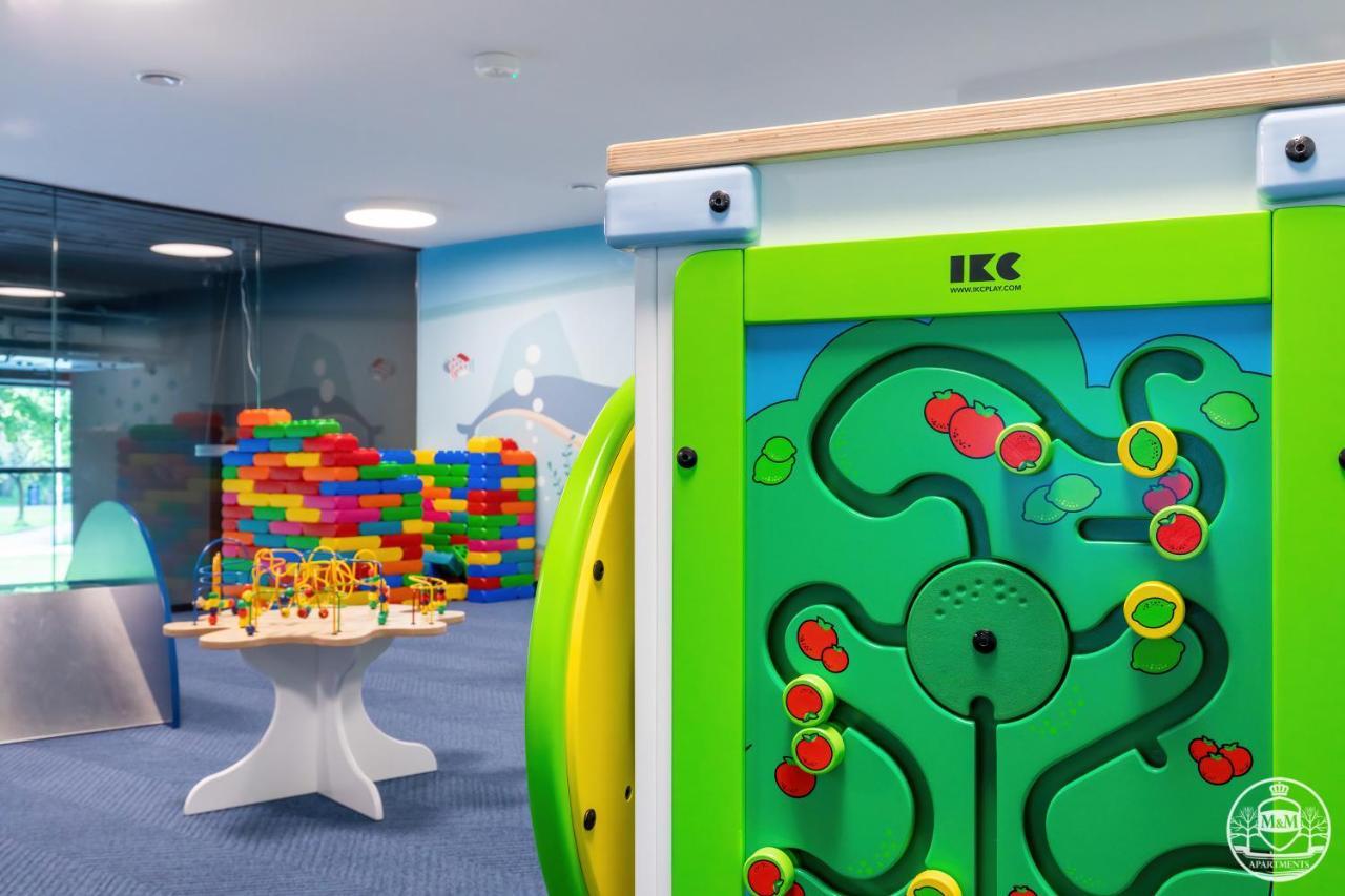 M&M-Spa&Art Bali, Nadmorskie Tarasy Kolobrzeg Dış mekan fotoğraf